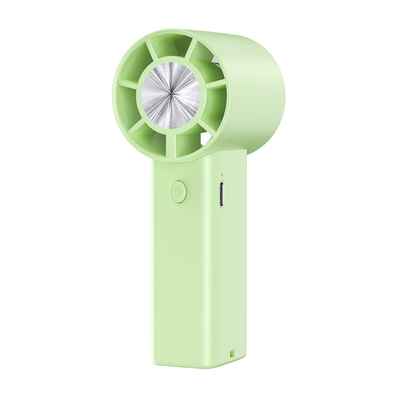Portable Mini Fan Battery Operated Compact Lightweight with Multiple Speeds for Indoor Outdoor Use