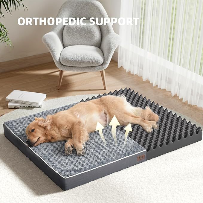 Harrow Orthopedic Sleep Pillow Unisex Ergonomic Neck Support Breathable Cover
