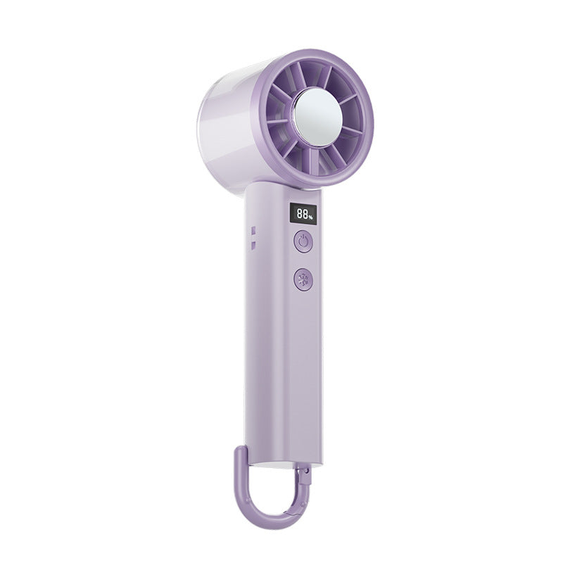 Harrow Portable Hair Dryer Lightweight Travel-Friendly Digital Display Unisex Hair Styler