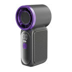 Portable High-Performance Fan Compact Lightweight Personal Cooling Device
