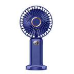 Portable Mini Fan Lightweight Rechargeable Personal Cooling Fan with Multiple Speeds