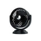 Compact Tabletop Fan Small Desk Fan Adjustable Angle Energy Efficient Portable Cooling