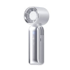 Harrow Portable Rechargeable Personal Air Cooler Compact Lightweight with Adjustable Fan Speeds and LED Display