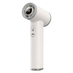 Harrow Portable Smart Handheld Fan with Digital Display Rechargeable USB Compact