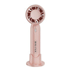 Portable Mini Fan Rechargeable Battery Operated Compact Personal Cooler