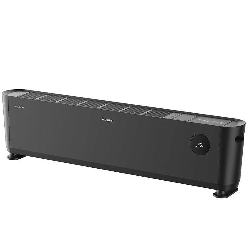 Flat Panel Electric Radiator Energy Efficient Rapid Heating Overheat Protection