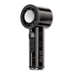 Harrow Portable Hair Dryer High-Powered Lightweight Travel with Multiple Heat Settings and Digital Display