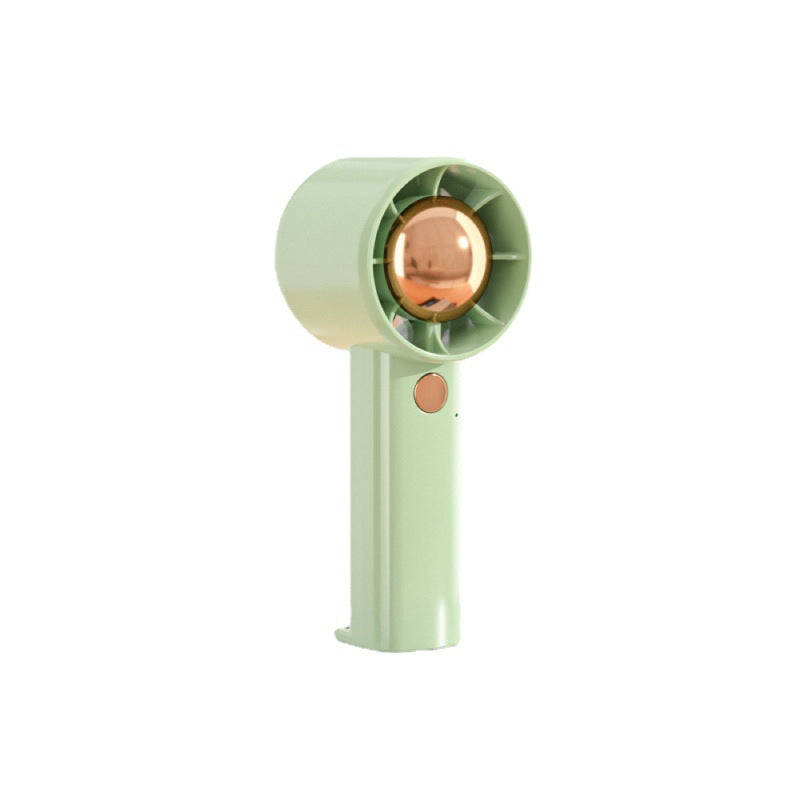 Harrow Personal Air Circulator Portable Compact Adjustable Fan for Home Office Travel