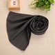 Ladies Scarf Breathable Fabric Textured Design Stylish Accessory