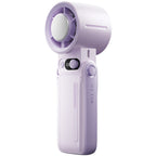 Portable Handheld Air-Cooling Fan with Ice-Cooled Technology and Adjustable Speeds Compact Lightweight