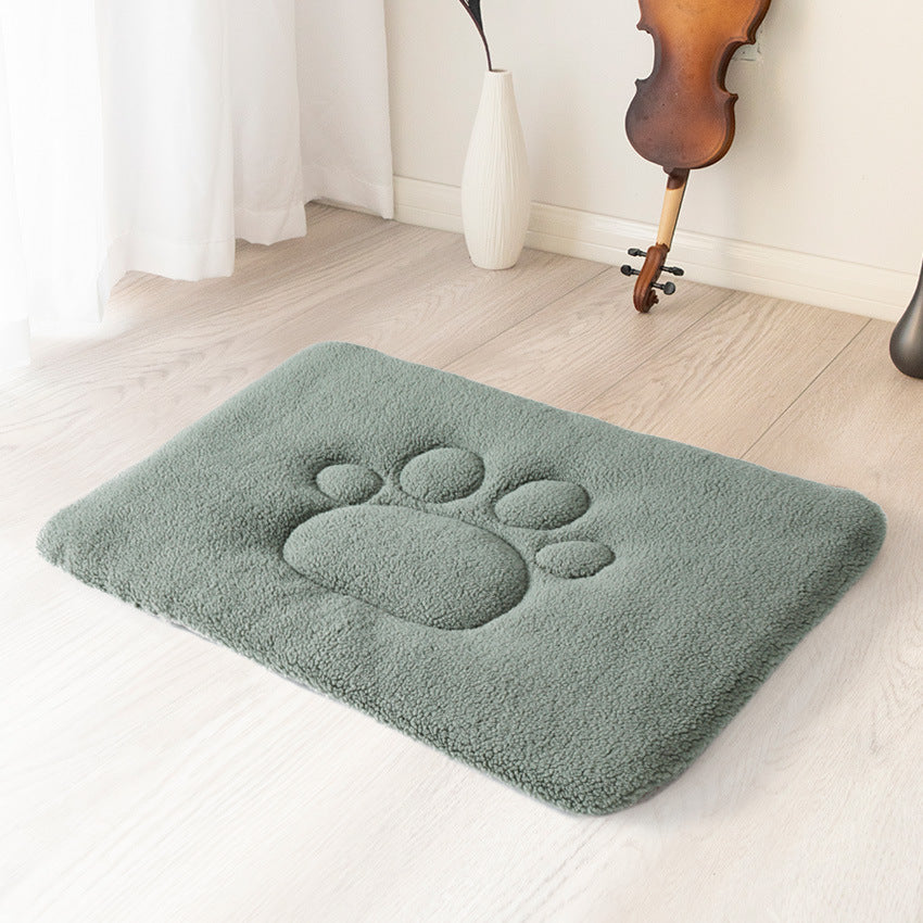 Harrow Cozy Pet Bed with Non-Slip Bottom Soft Durable Indoor Outdoor Dog Cat Bed