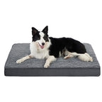 Harrow Pet Lying Mat Soft Comfortable Non-Slip Bottom Breathable Removable Cover
