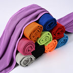 Ladies Multifunctional Microfiber Towel Quick-Dry Breathable Mesh Design
