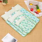 Unisex Pet Blanket Cozy Soft Cuddly Small Medium Size Cute Printed Design