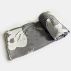 Foldable Picnic Blanket Water-Resistant Outdoor Blanket with Underwater Design Large Size