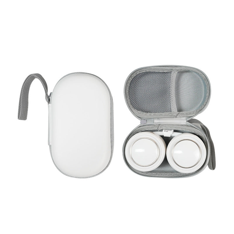 Portable Bluetooth Neck Speaker Lightweight Flexible Design Wireless Audio with Integrated Controls