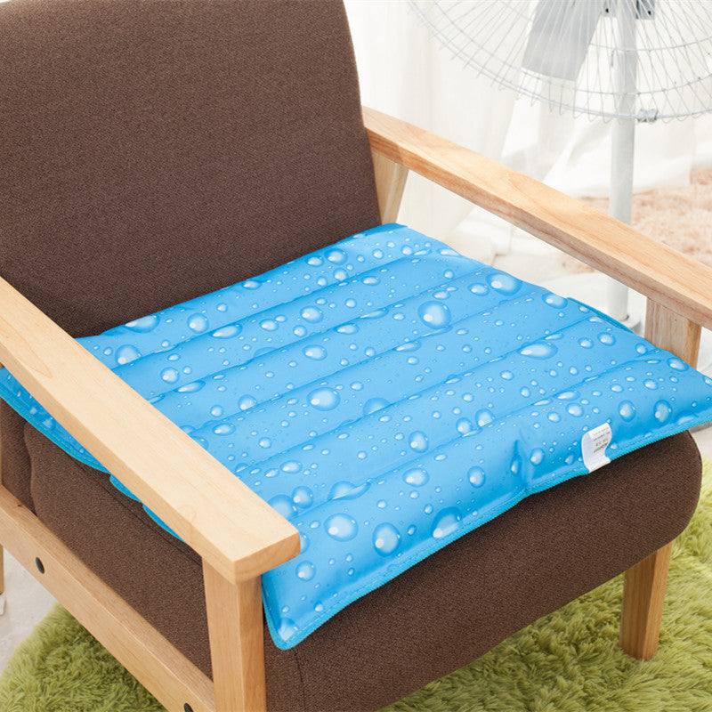 Bowlift Women's Cooling Seat Cushion Water-Repellent Ergonomic Portable Machine Washable