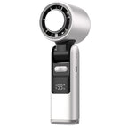 Battery-Powered Personal Cooling Fan Portable Rechargeable Lightweight Compact Fan