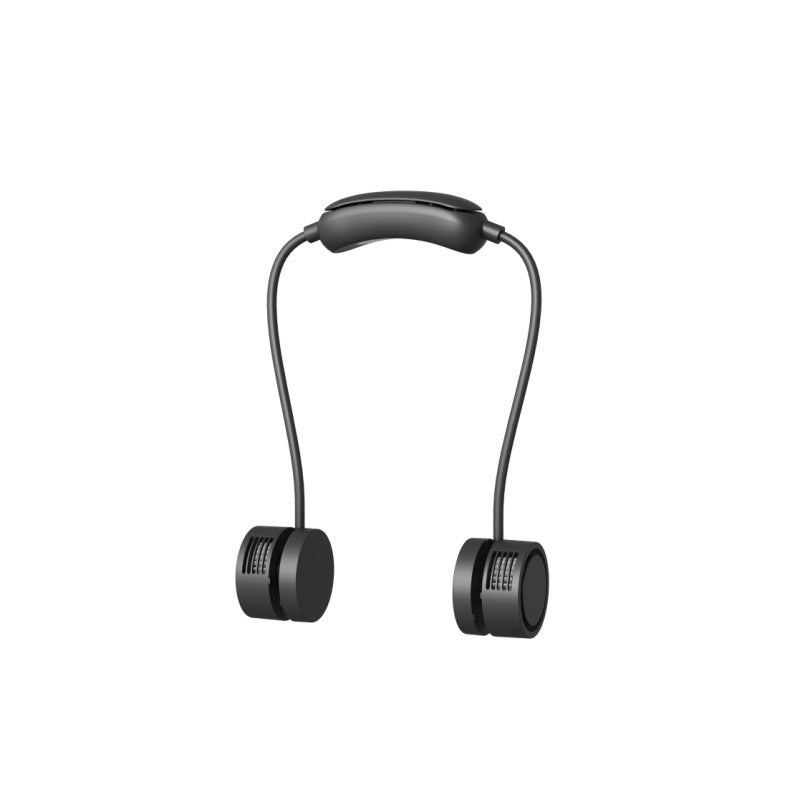 Wireless Neckband Bluetooth Headphones with Long Battery Life and Integrated Controls