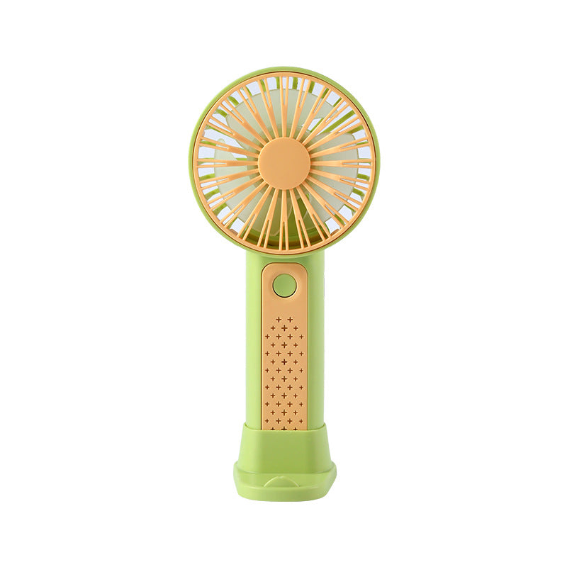 Harrow Portable Rechargeable Handheld Cooling Fan Lightweight Compact with Multiple Speeds