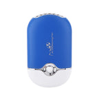 Harrow Portable Mini Beauty Fan Rechargeable Personal Handheld Quiet Operation
