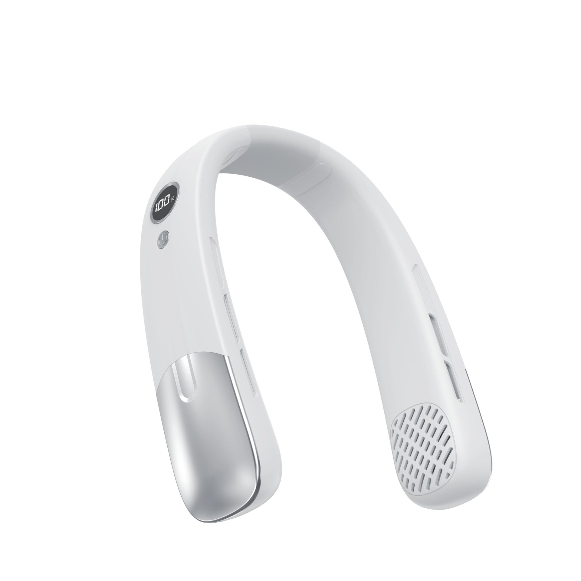 Unisex Neck Speaker Wireless Bluetooth Portable with Ergonomic Design and Long Battery Life