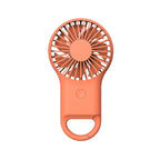 Harrow Portable Mini Beauty Fan Rechargeable Personal Handheld Quiet Operation