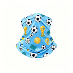 Multifunctional Sporty Scarf Breathable Moisture-Wicking Unisex Headband Face Mask