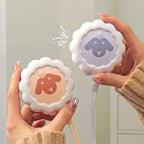 Portable Cooling Fan Sheep Design Lightweight Quiet Personal Air Cooler