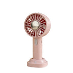 Portable Ladies Fan with Cooling Spray Function Lightweight and Compact