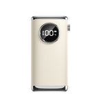 Harrow Ladies Portable Power Bank With Digital Display USB Compatible Sleek Design