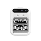 Portable Personal Evaporative Air Cooler USB Rechargeable Dual Power Adjustable Louvers