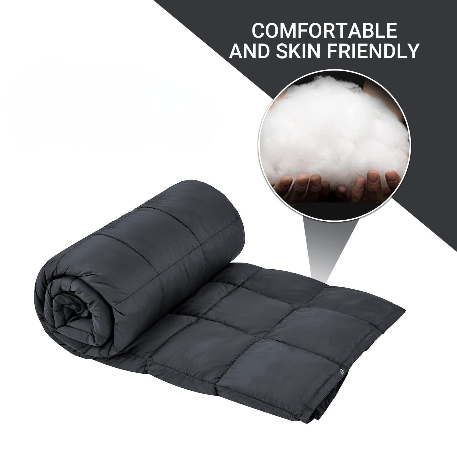 Women's Winter Blanket Eco-Friendly Insulated Lightweight Machine Washable