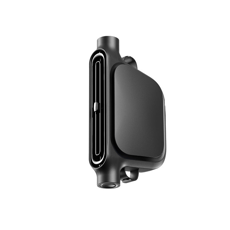Portable Mini Air Purifier Compact Lightweight Personal Air Cleaner for Home Office Travel