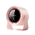 Turbo Fan Portable Quiet Operation Adjustable Speed Cooling Fan for Home