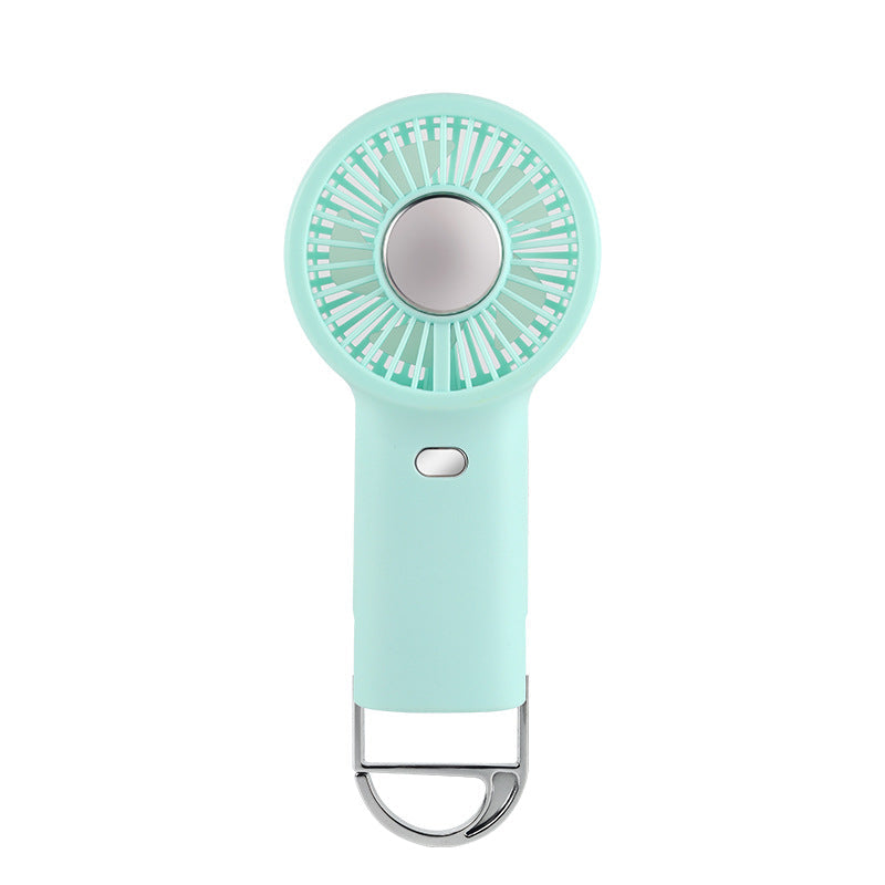 Rechargeable Handheld Cooling Fan Portable USB Personal Fan with Multiple Speeds