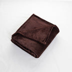 Women’s Plush Fleece Blanket Soft Cozy Warm Throw for Couch Bed Indoor Use