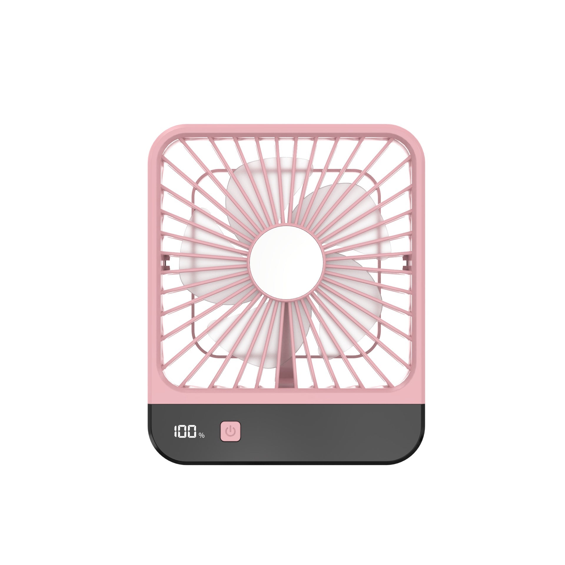 Portable Table Fan Lightweight Quiet Operation Compact Design
