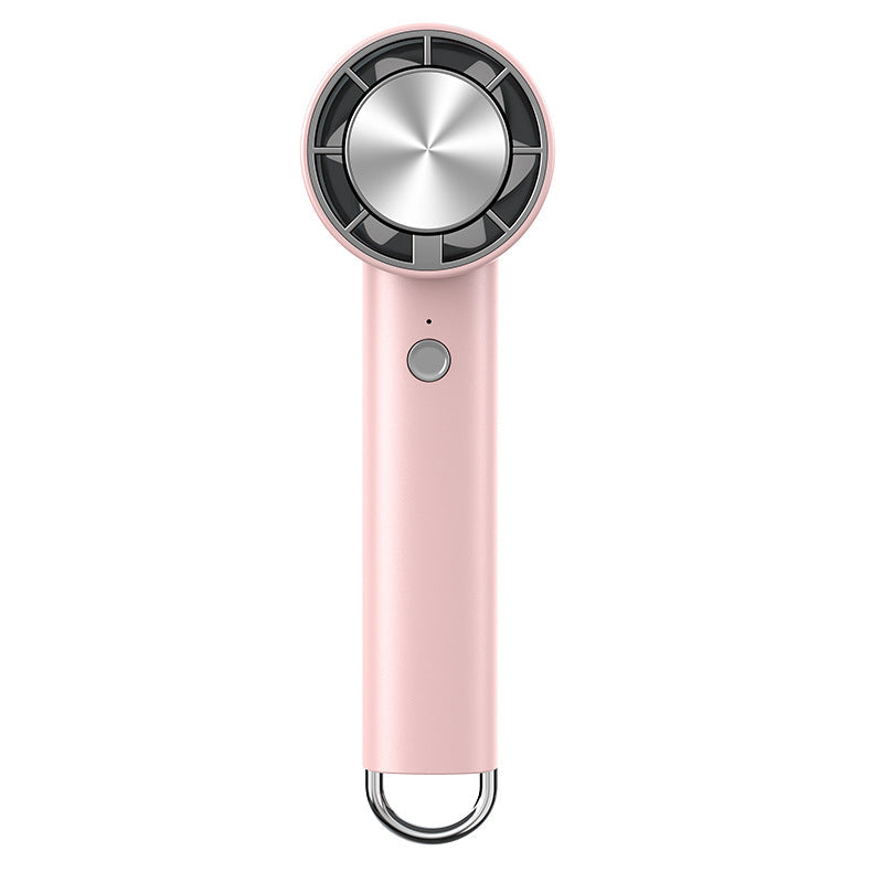 Portable High-Performance Handheld Fan USB Rechargeable Lightweight Personal Cooling Fan
