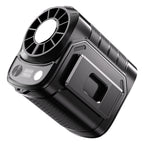 Portable Air Cooling Device Compact Lightweight Energy Efficient Personal Fan for Travel