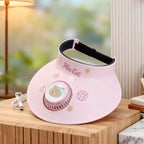 Unisex Cooling Laptop and Tablet Cushion Pillow with Built-in Fans Ergonomic Design Compact Size
