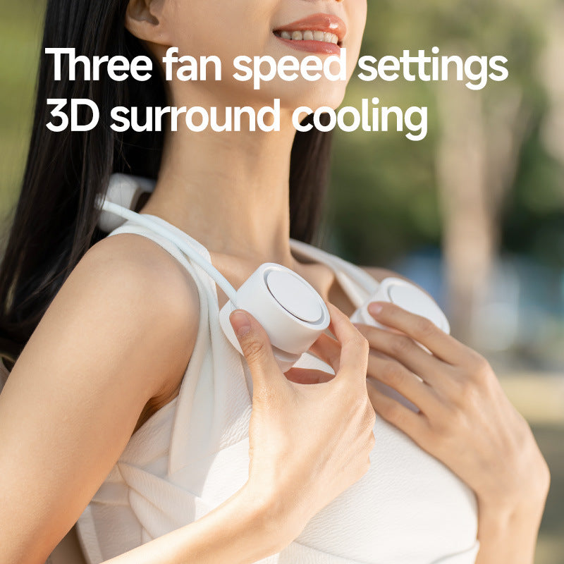 Bluetooth Neckband Headphones Wireless Over-Ear with Built-In Microphone and Long Battery Life