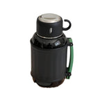 Unisex Stainless Steel Insulated Carafe Double Wall Vacuum Flask with Handle