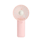 Portable Hand Fan Rechargeable Battery USB Charging Adjustable Speed