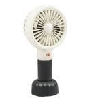 Portable High-Performance Table Fan with Adjustable Speeds Quiet Lightweight Design