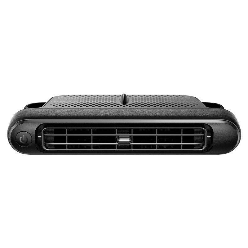 Portable Dual Fan with Digital Control Lightweight Quiet Operation for Travel and Office Use