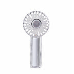 Mini Personal Fan Portable Compact Rechargeable Handheld USB Cooling Fan