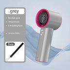 Harrow Women High-Speed Hair Dryer with LED Display and 100 Speed Settings