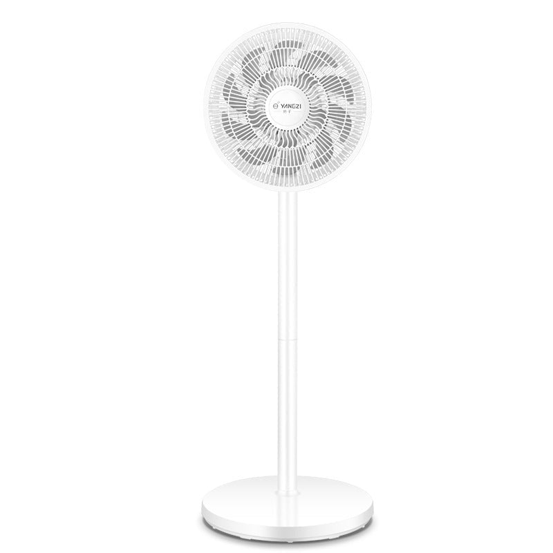 High-Performance Stand Fan with Adjustable Speed, Oscillation, and Tilt Angle for Home or Office