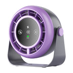 Portable Fan Ladies Compact 3-Speed Touch Control Personal Cooling Fan